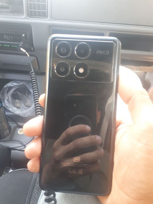 Poco x6 pro 5g  256gb