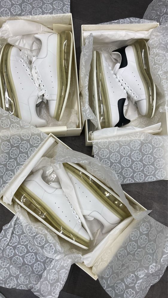 Alexander Mcqueen Oversized sneaker