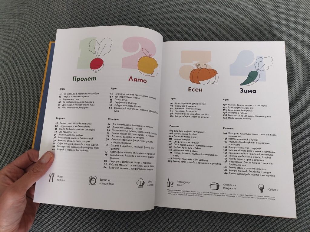 Нова книга - Преоткрии своето вкъщи на Лидъл