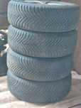 Anvelope Hankook 4 seasons,205/55R16