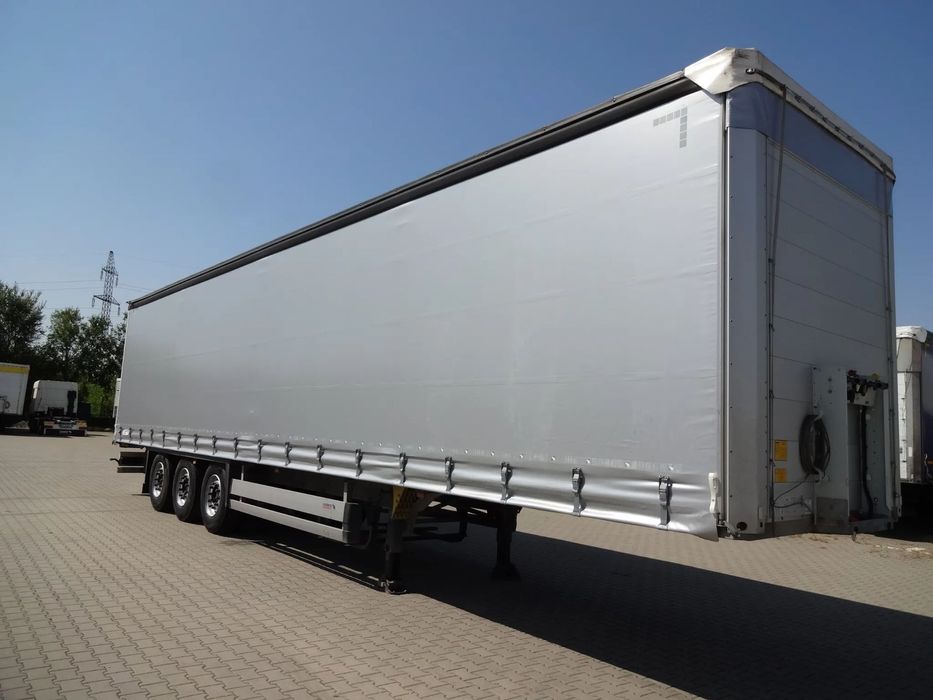 Schmitz Cargobull Standard Prelata Standard