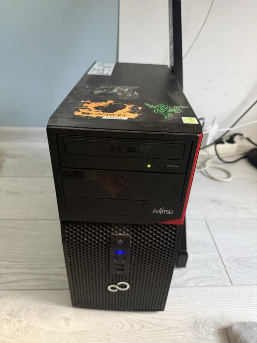 Геймърски компютър