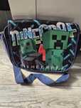 Minecraft чанта голям размер