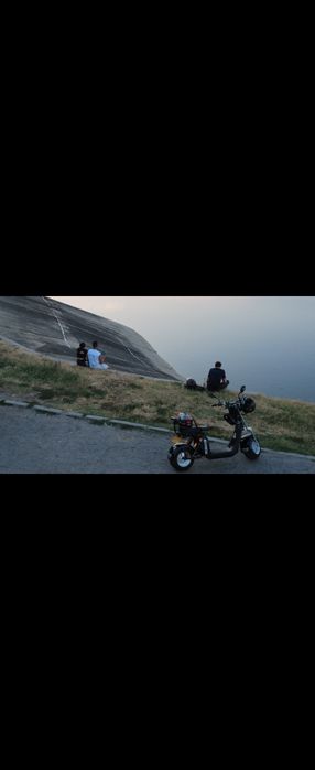 Vand scuter electric fara permis