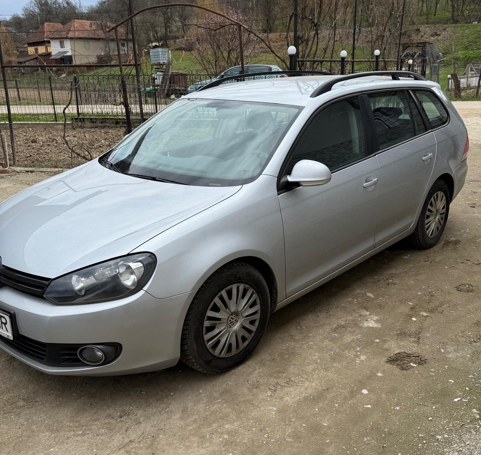 VW Golf 6 break 2012 1.6 diesel
