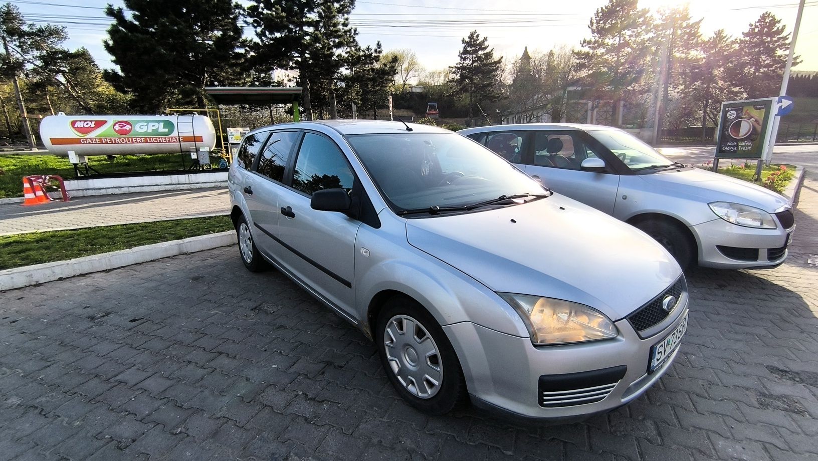 Ford Focus 2005 break