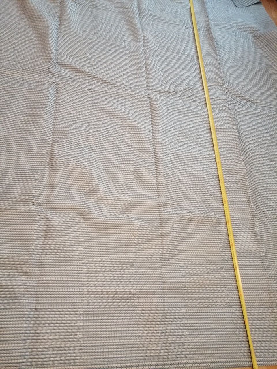 Covor pvc rulotă 380x245cm