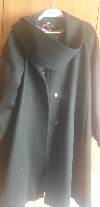 JUNONA палто-пелерина