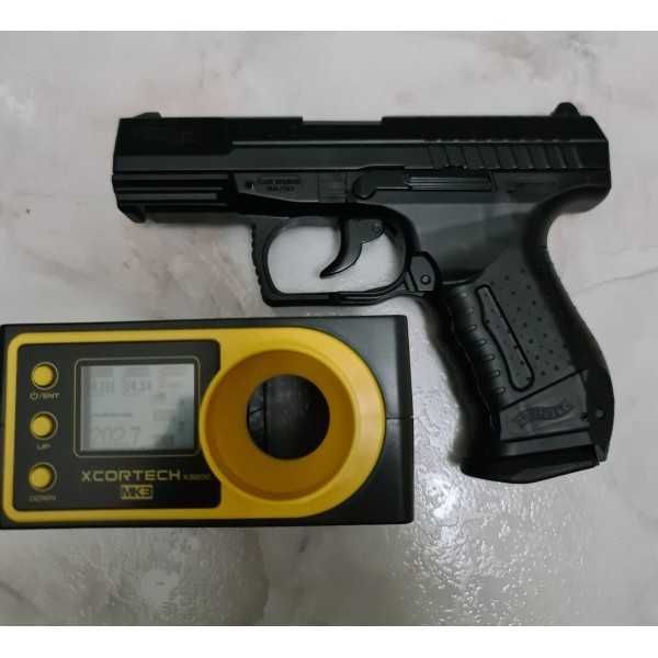 Pistol airsoft Walther P99 DAO CO2 - 4,5 JOULI