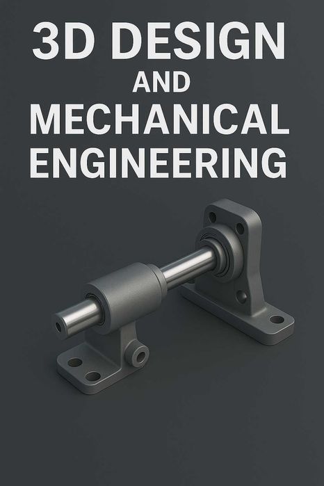Servicii de proiectare 3D - Inginerie mecanica