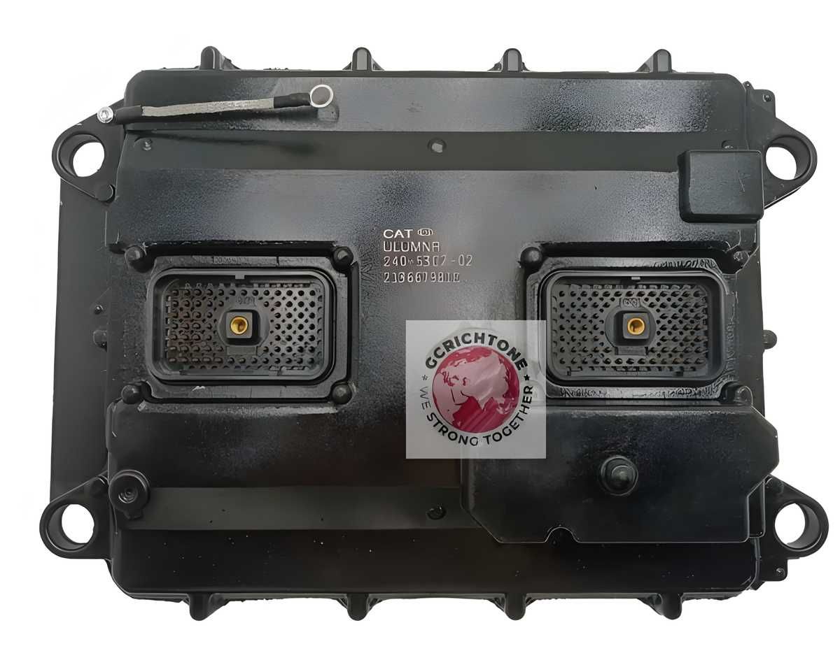 Контроллер блока управления двигателем Caterpillar 2 6 2 1 4 0 8