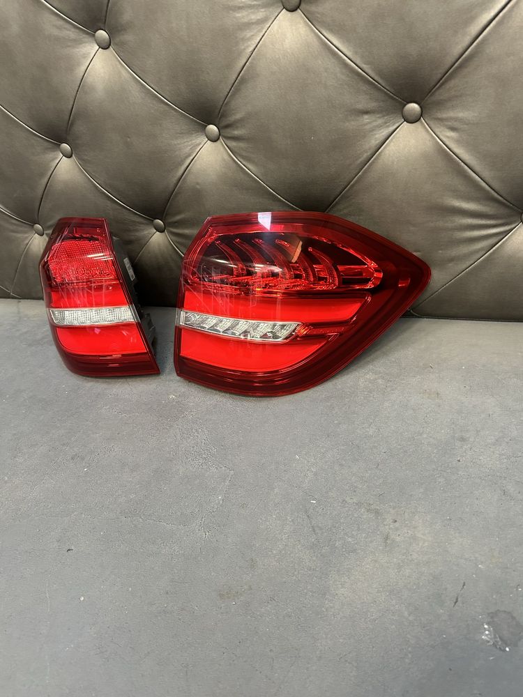 Mercedes w166 GLS задни стоп стопове ляв и десен