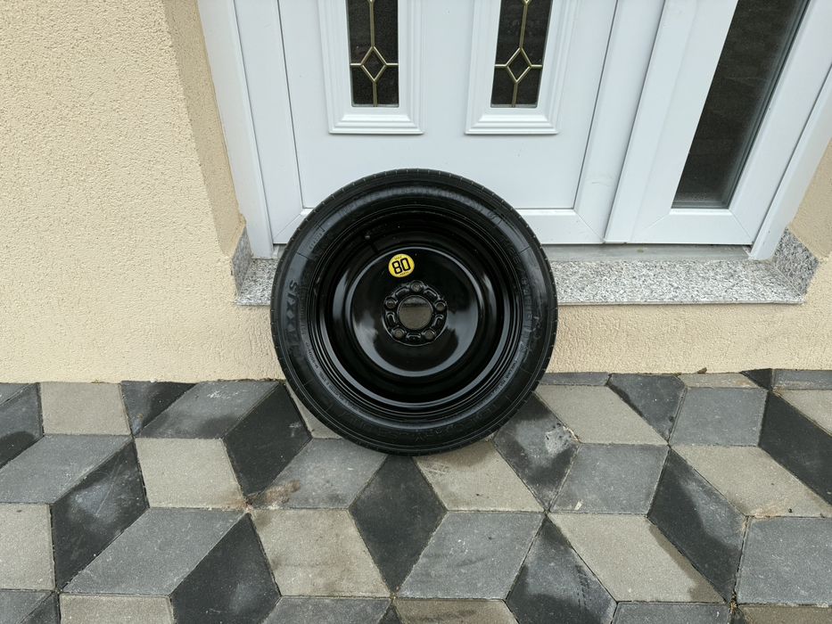 Roata de rezerva slim Volkswagen Audi mercedes bmw nissan