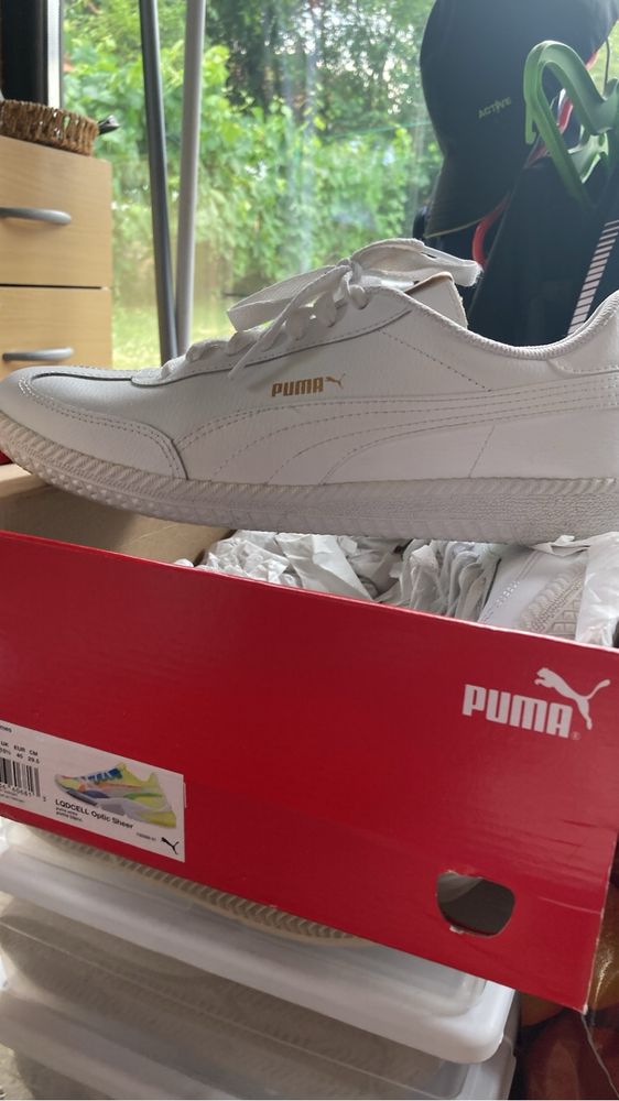Маратонки Nike Puma Adiddas