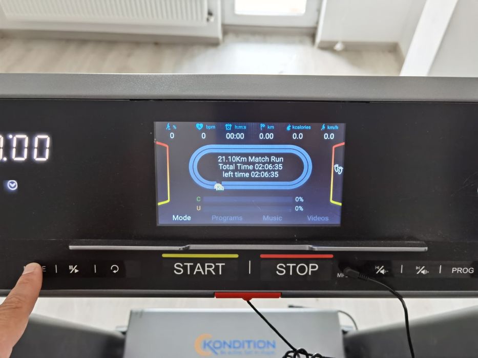 Banda alergare Kondition, HM-8300 Performance
