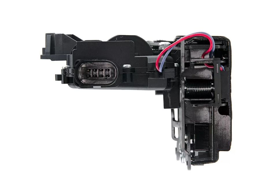 Брава За Предна Дясна Врата Vw, Golf 4, Bora, Passat B5, Beetle, Skoda