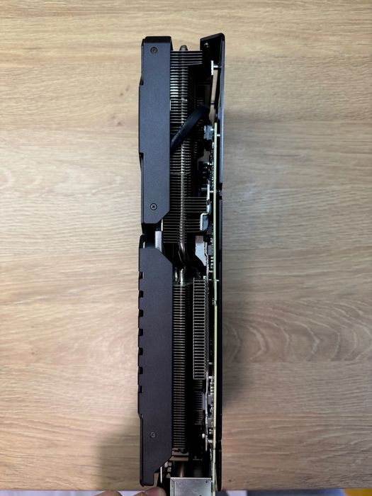 RTX 3070 Ti OC ASUS TUF Gaming Nvidia GeForce