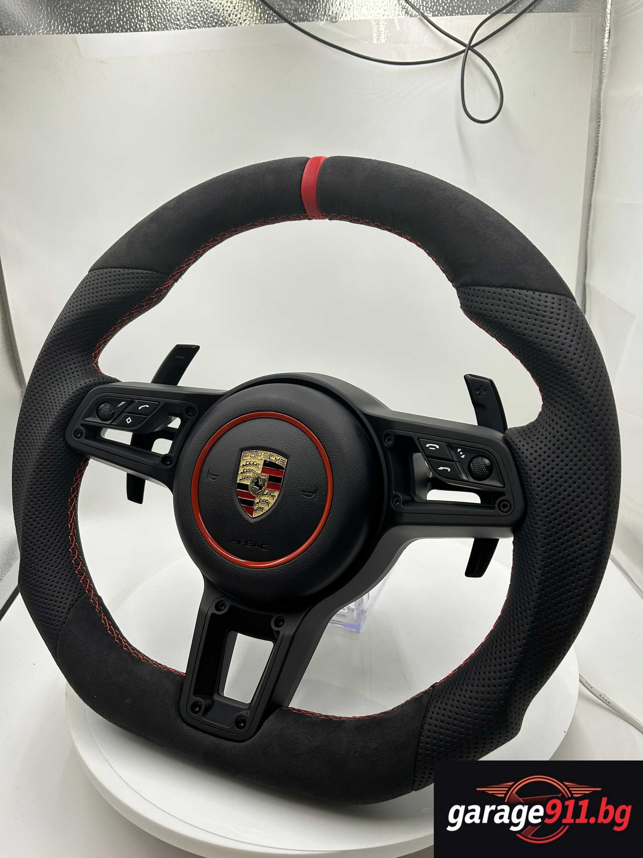 Волани Porsche GT3 911 Cayenne Panamera Cayman Boxter Carrera 991 997