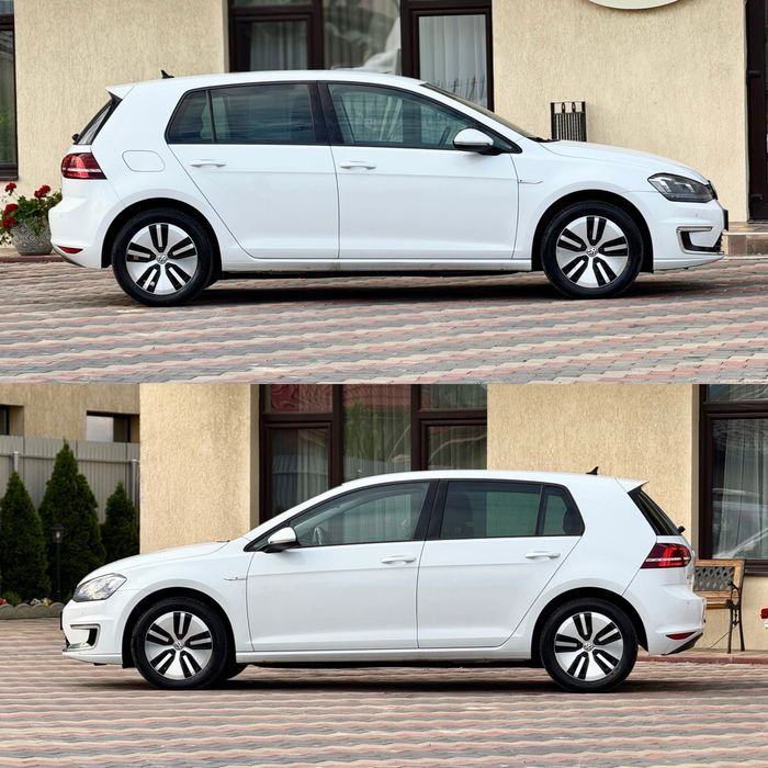 Vw e-Golf 7 Electric AUTOMAT 2015 Extra Full