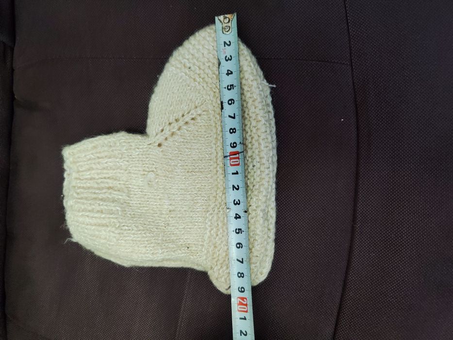 Детски вълнени търлъци