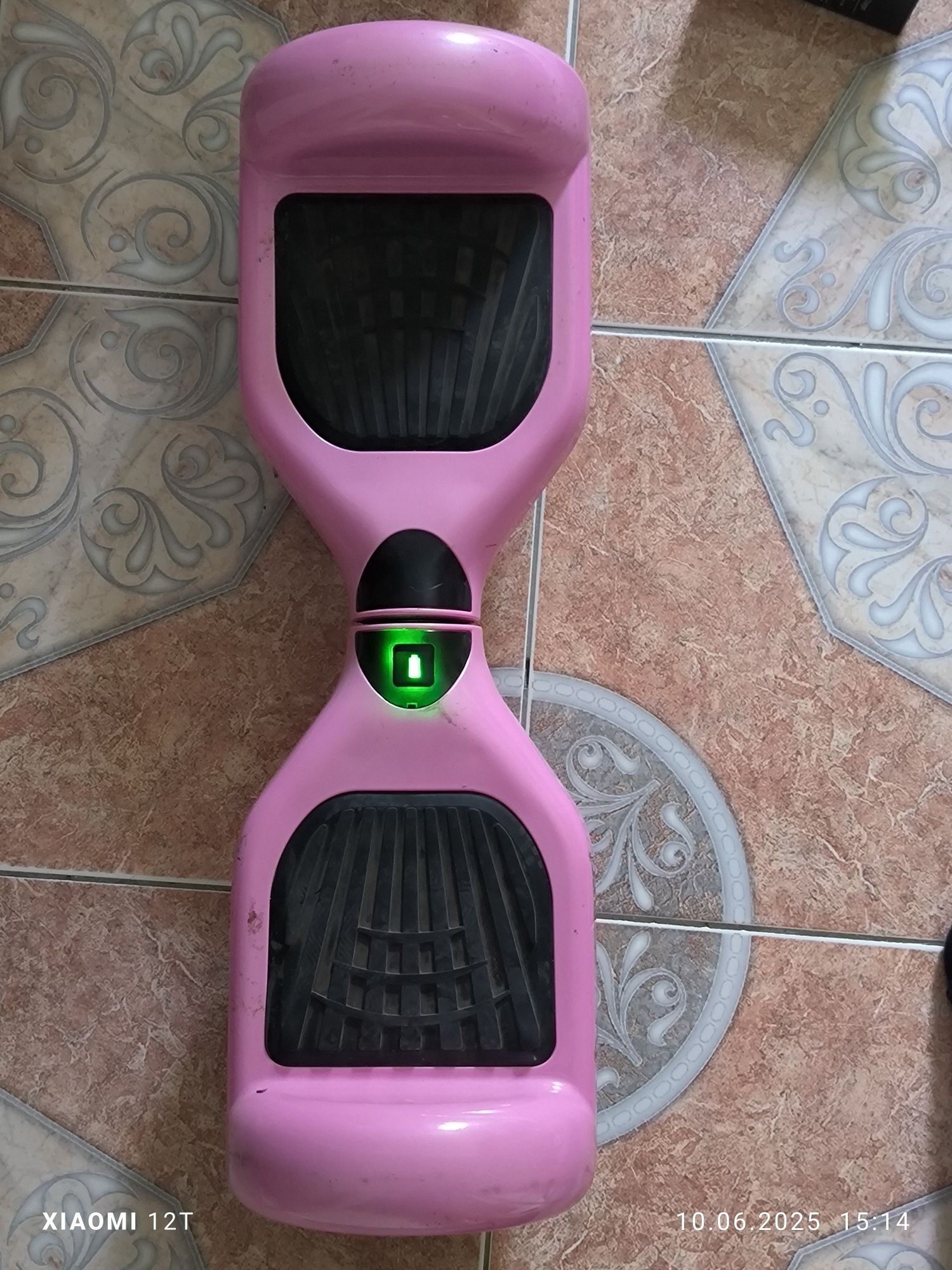 Hoverboard Funboard