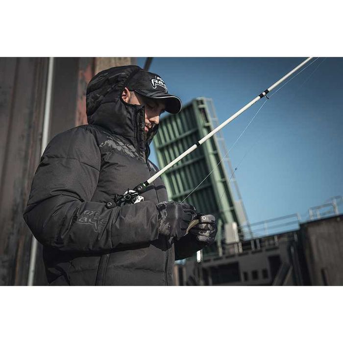 Яке Fox Rage Camo Puffa