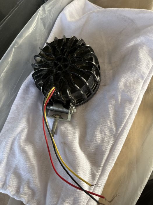 Доп фар красный 1 шт ориг