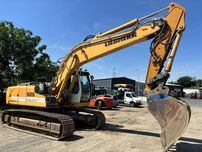 Excavator pe senile Liebherr R926LC Anul fabricatiei 2010