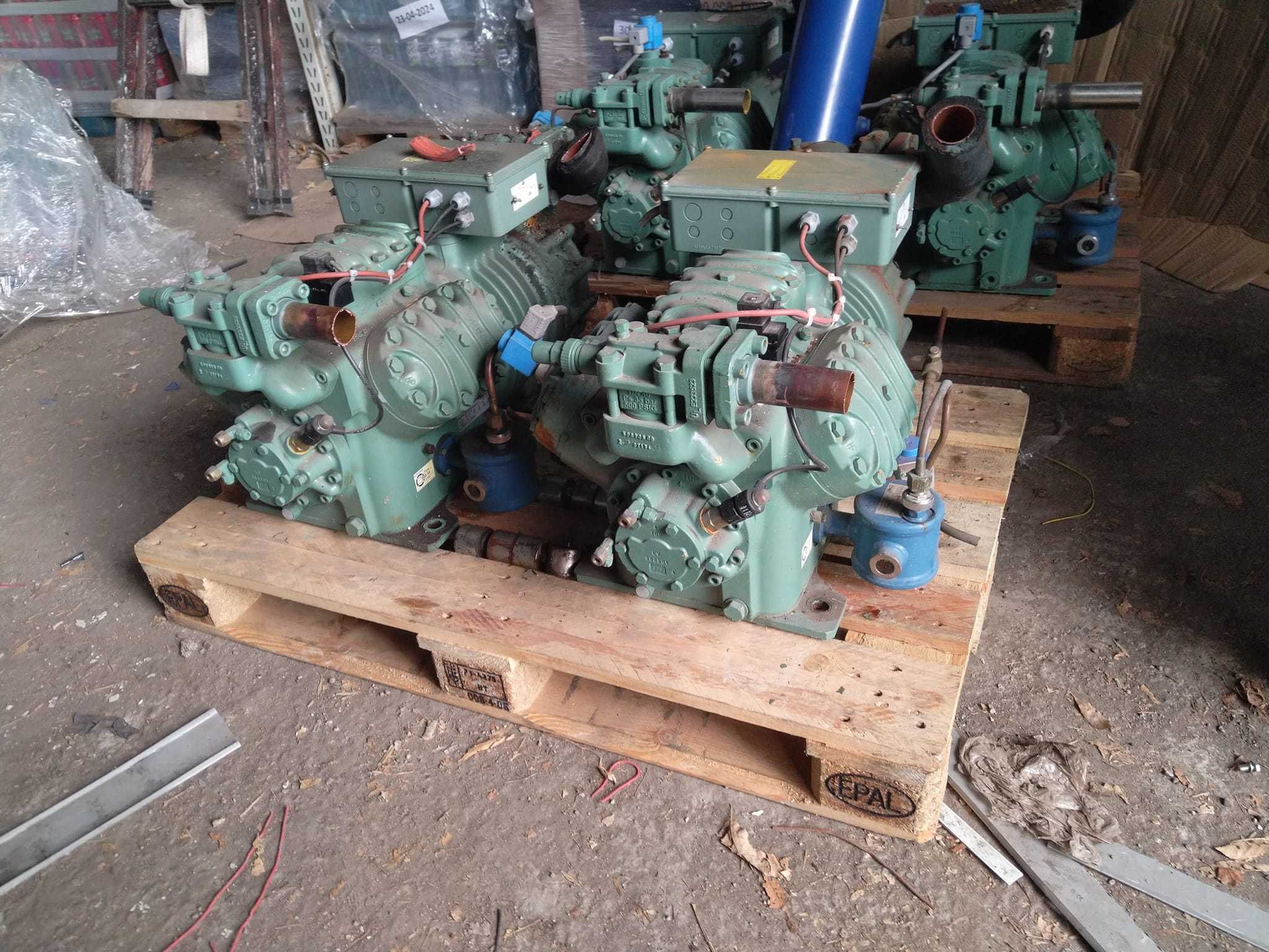 Хладилни компресори Bitzer