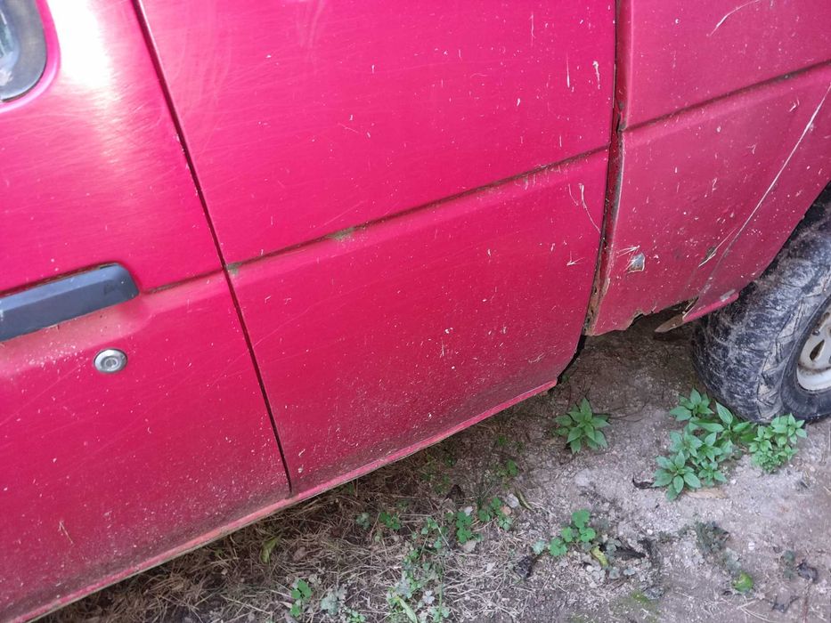 Nissan  MD21 an 98