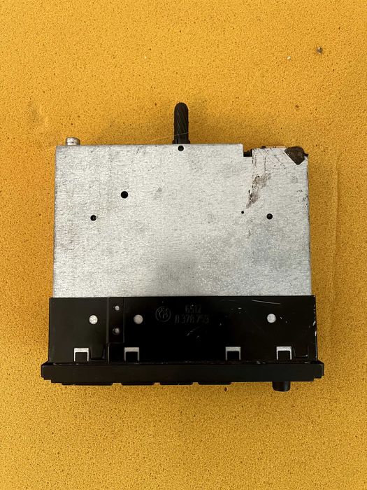 Radio original BMW Reverse RDS, Blaupunkt, OEM (E36, E34, E30, Z3)