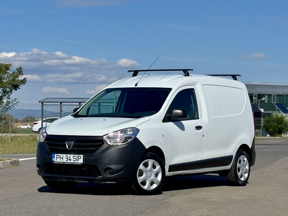 Dacia Dokker 1.5 Diesel cu Aer Conditionat ( nu Lodgy)