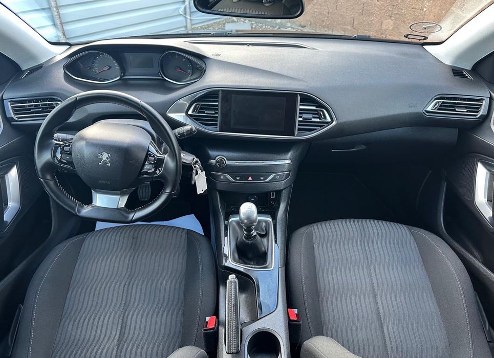 Peugeot 308 II SW 1.6HDI 2015