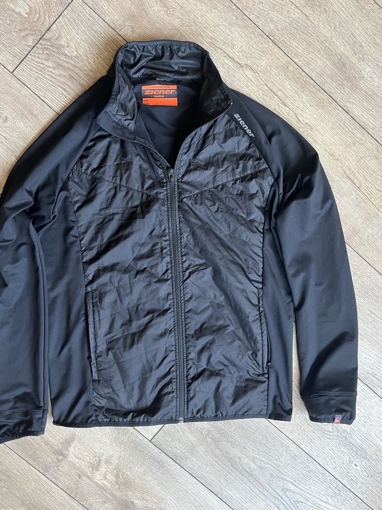 ZIENER - Primaloft Jacket - Леко хибридно яке размер Л / Оригинал