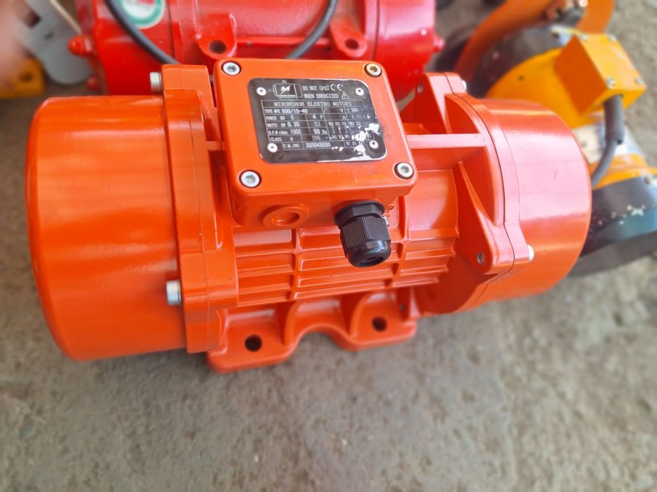 Мотор редоктор вибротор