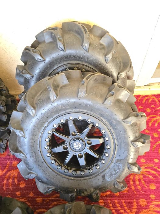 Jante Maverick +Caucicuri