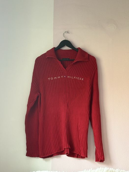 Пуловер Tommy Hilfigher