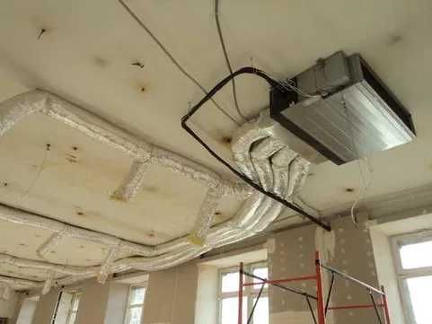 кассетный кондиционер – Доставка и установка по вопросом звоните