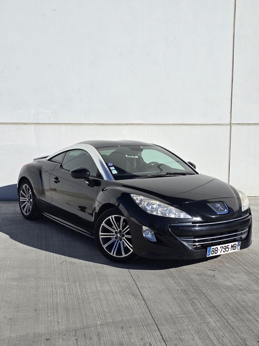 PEUGEOT RCZ 2010 1.6 BENZINA TURBO  similar audi TT masina sport