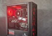 Calculator Gaming Pc  – Ryzen 5 5600G | GTX 1660 Super | 16GB RAM |SSD