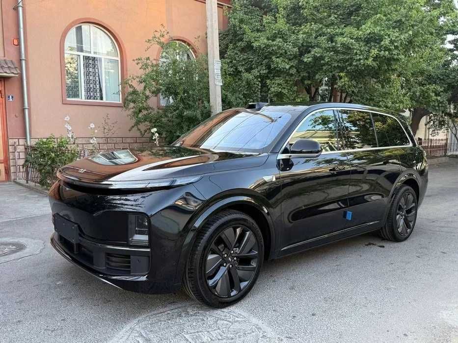 Lixang l9 ultra yillik 10%