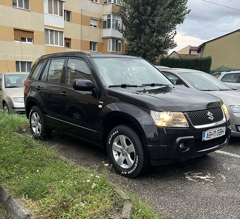 Suzuki Grand Vitara 2