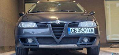 Alfa Romeo 156 Q4 Crosswagon 1.9 JTD 150hp