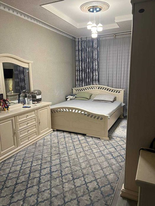 Юнусабад 3/5/7 ЖК Фарангиз 2021г, 95м2 (2 санузла и 2 балкона)