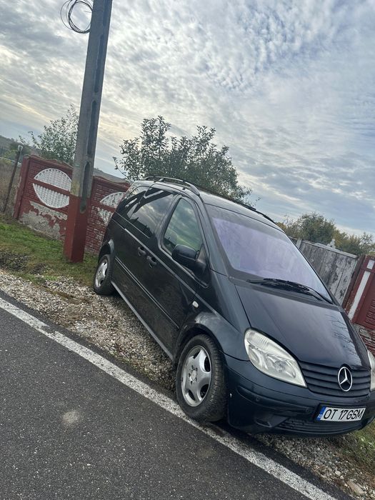 Mercedes  benz vaneo
