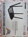 Wireless AC1200 Dual Band D-Link