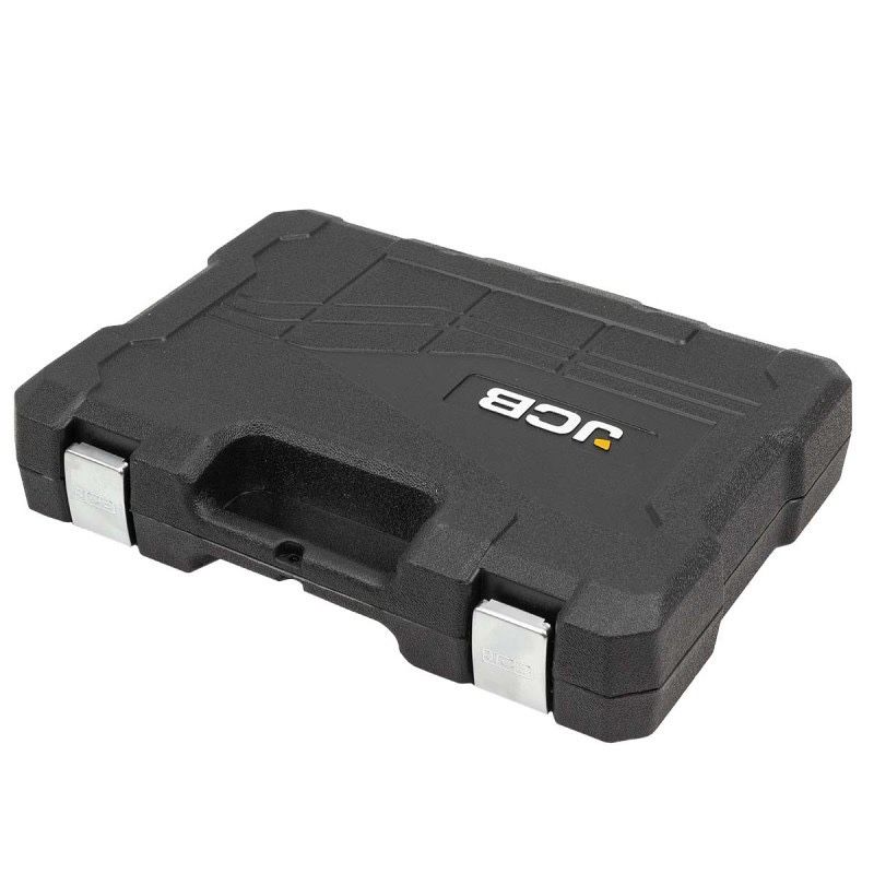 Гедоре 108 части 1/4” 3/8”  4-22мм JCB