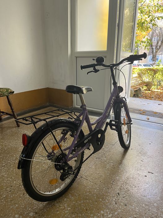 Bicicleta Kreativ city style