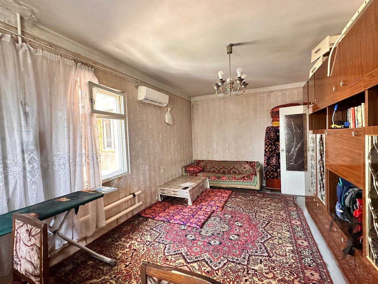 2-комнатная квартира, Куйлюк-6, Сергелийский район