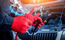 Прикурить авто подзарядка электро кары ZEEKR TESLA гибрид авто